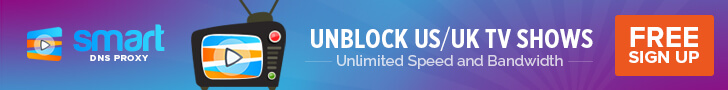 SmartDNS VPN